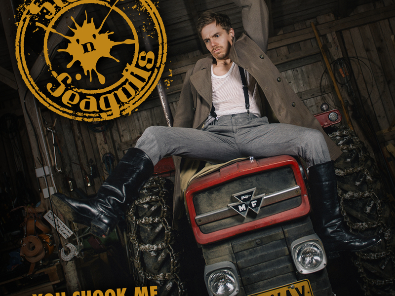 You Shook Me All Night Long