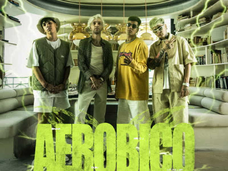 AEROBICO REMIX (Single)