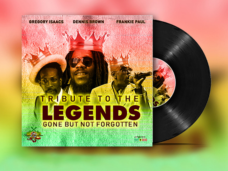 Tribute To The Legends: Gone But Not Forgotten