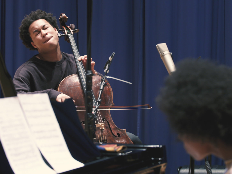 Rachmaninoff: 12 Romances, Op. 21: No. 7, How Fair This Spot (Arr. Sheku Kanneh-Mason for Cello and Piano) (MV) (Single)