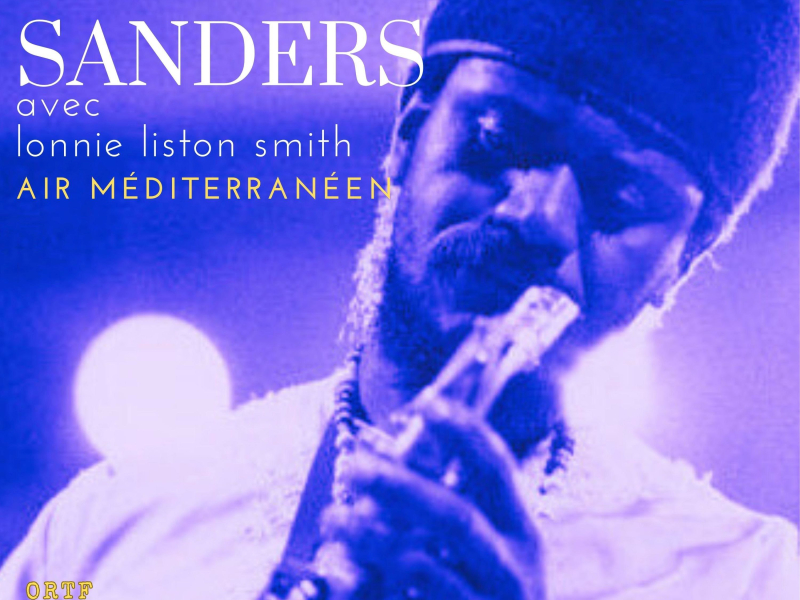 Air Mediterraneen (Live Nice '71) (Single)