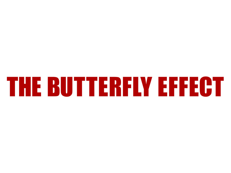 The Butterfly Effect