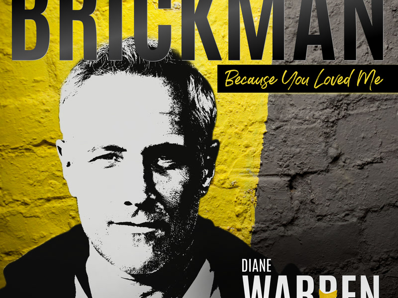 Because You Loved Me (Single)