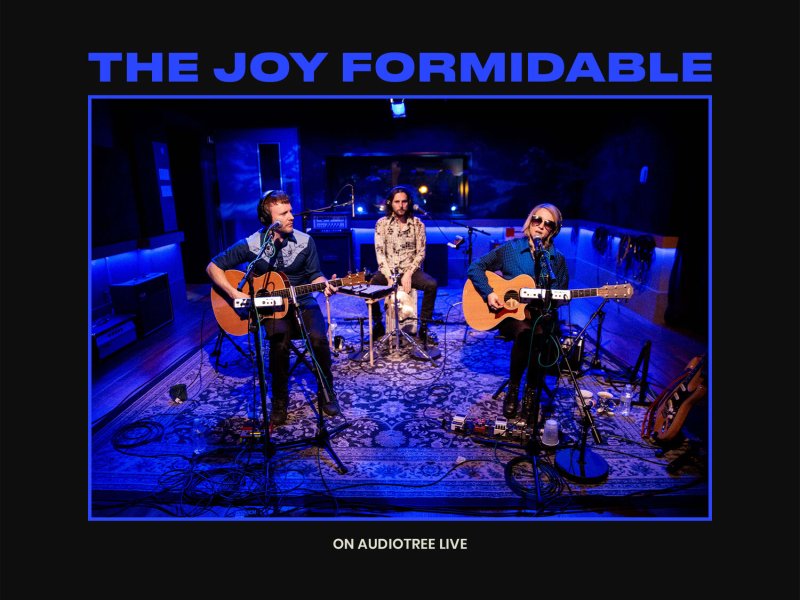 The Joy Formidable on Audiotree Live (EP)