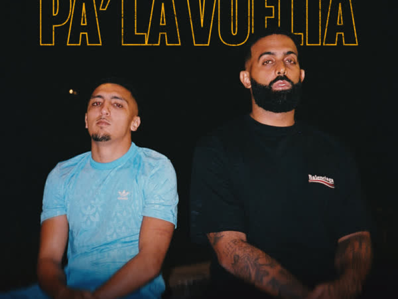 PA' LA VUELTA (Single)