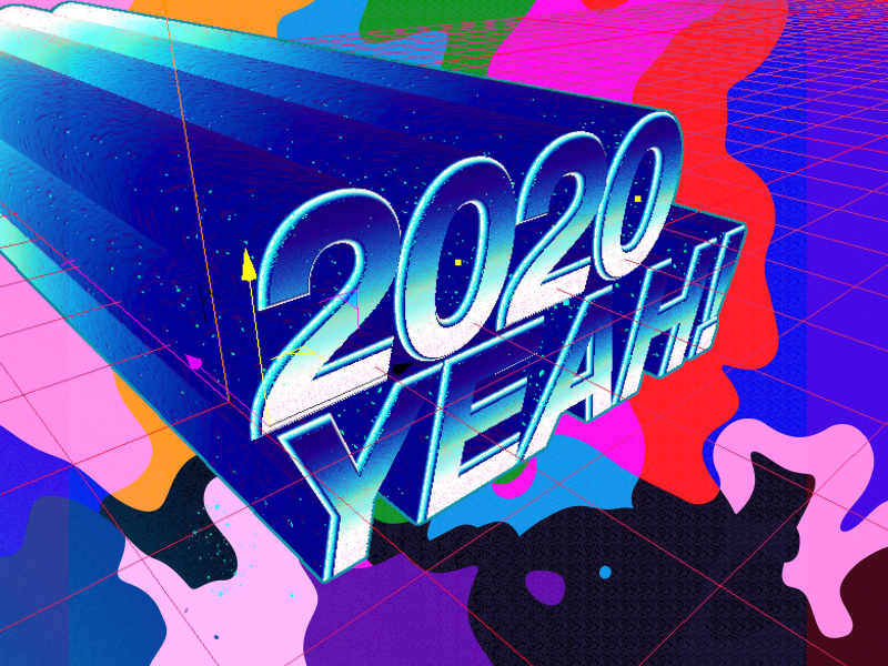 2020 YEAH! (feat. Sway D) (Single)
