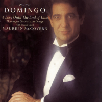 A Love Until the End of Time-Domingo's Greatest Love Songs