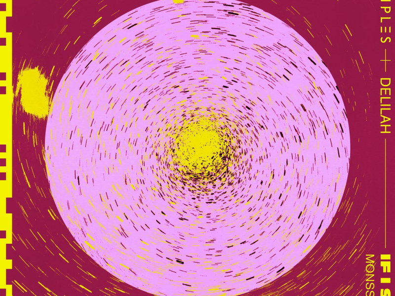 If I Stay (MONSS Remix) (Single)