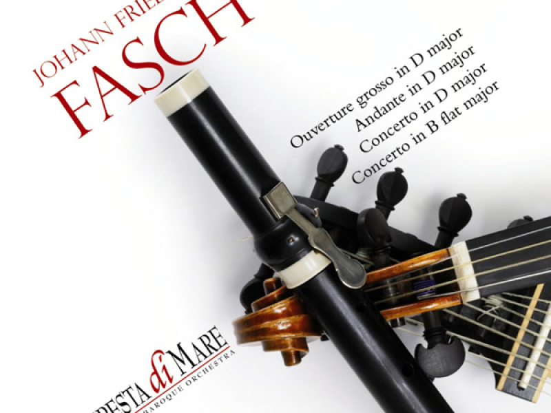 Fasch: Orchestral Music, Vol. 1