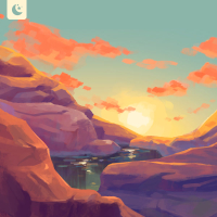 Riverside Sunrise (Single)