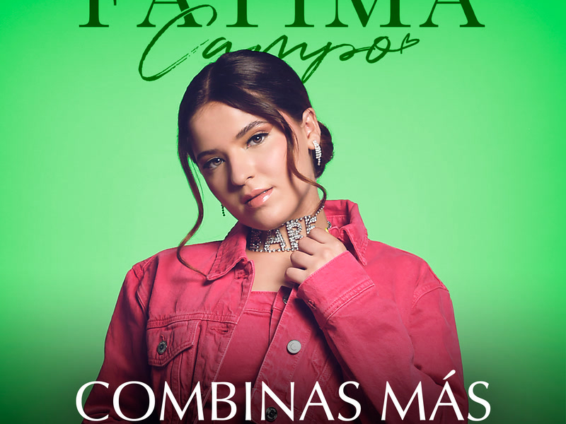 Combinas Más Conmigo (Single)