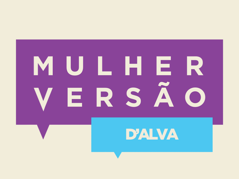 Mulher Versão (d'alva) (Single)