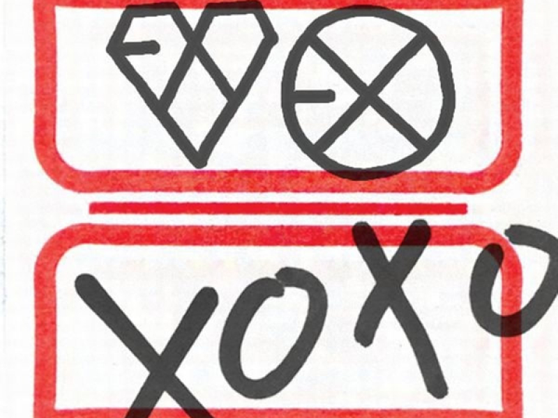 The 1st Album 'XOXO (KISS&HUG)'