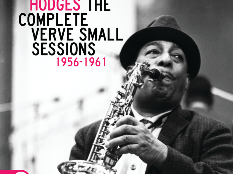 The Complete Verve Small Sessions 1956 - 1961