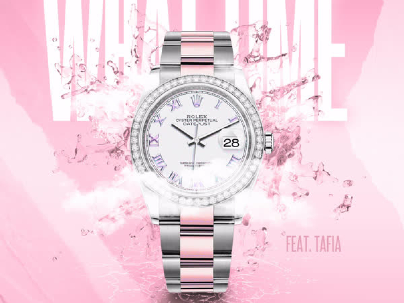 What Time (Single)