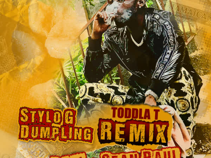 Dumpling (Toddla T Remix) (Single)