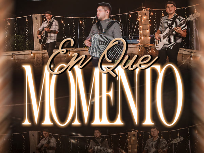 En Que Momento (Single)