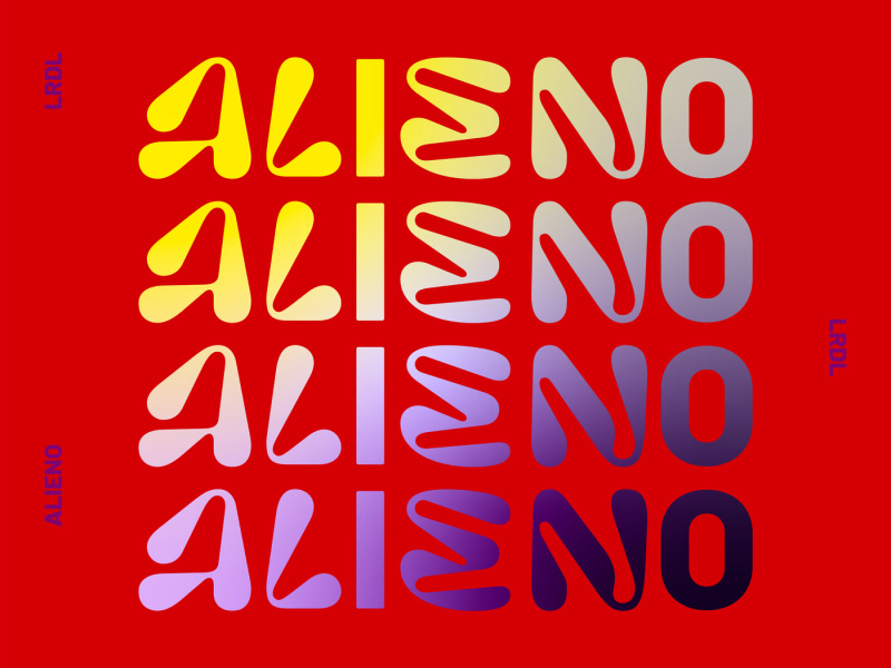 Alieno (Single)