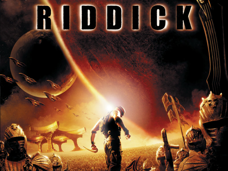 The Chronicles Of Riddick (Original Motion Picture Soundtrack)