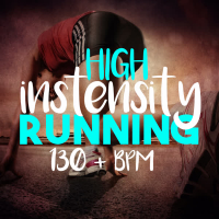 High Intensity Running (130+ BPM)