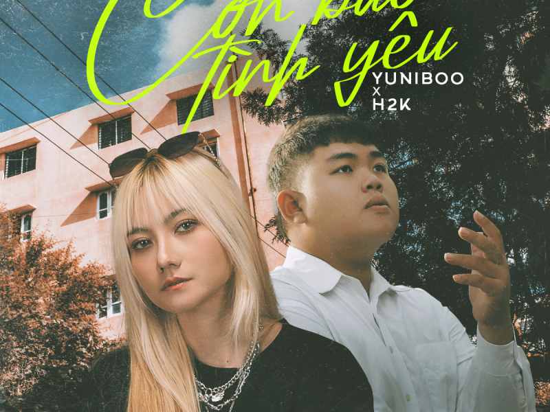 Cơn Bão Tình Yêu (Single)