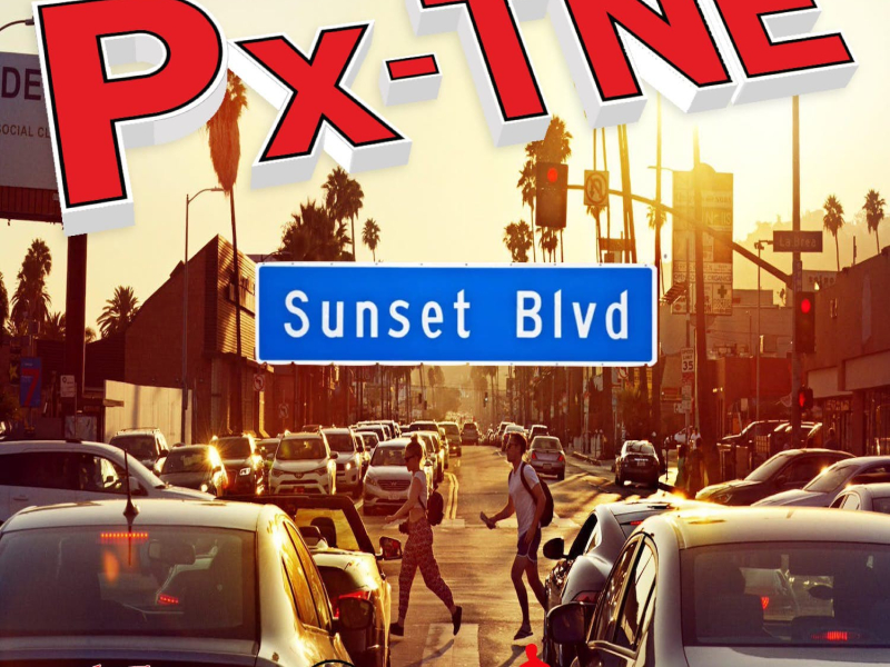 Sunset Blvd (Single)