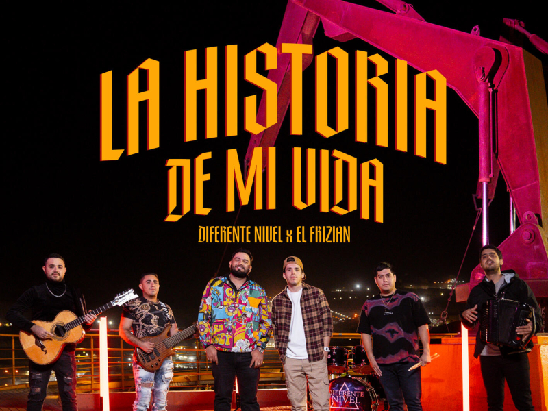 La Historia de Mi Vida (Single)