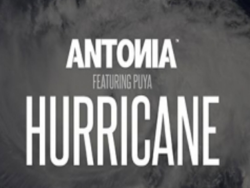 Hurricane (feat. Puya)