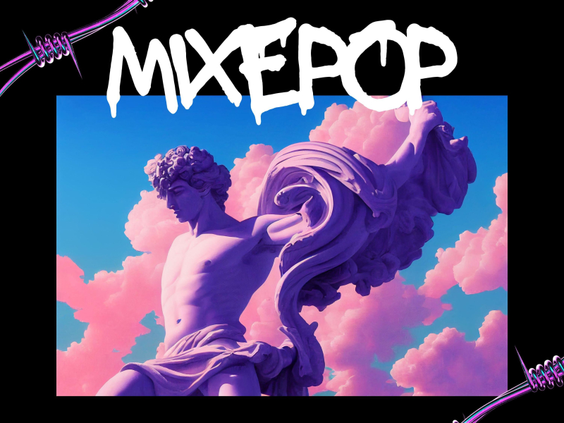 MixEpop (feat. Astro & Sarin4) (Single)