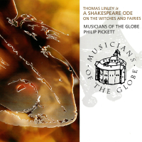 Thomas Linley Jr.: A Shakespeare Ode On The Witches And Fairies