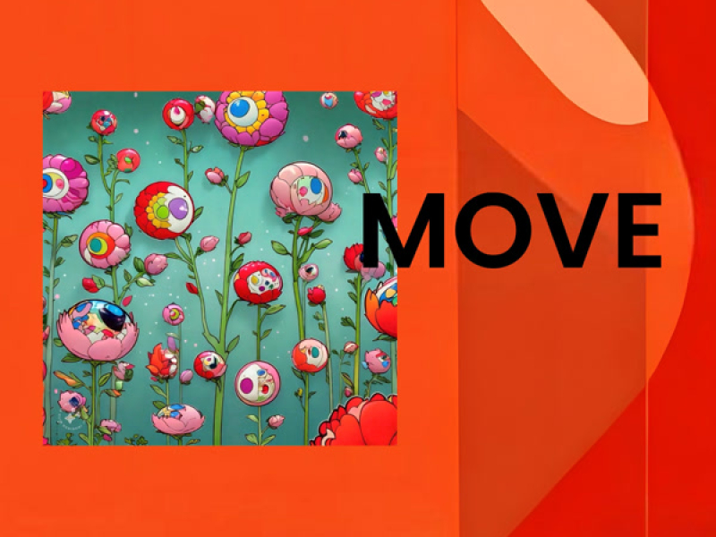 Move (Afro House) (Single)