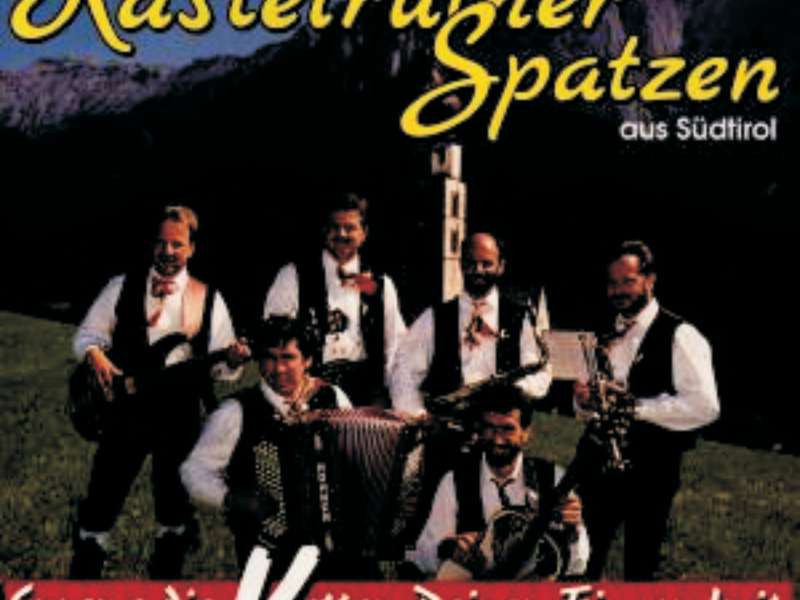 Spreng die Ketten deiner Einsamkeit