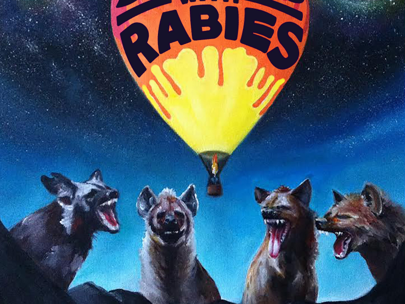 Strays with Rabies