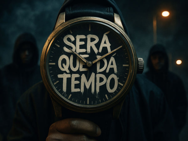 SERA QUE DA TEMPO (Single)