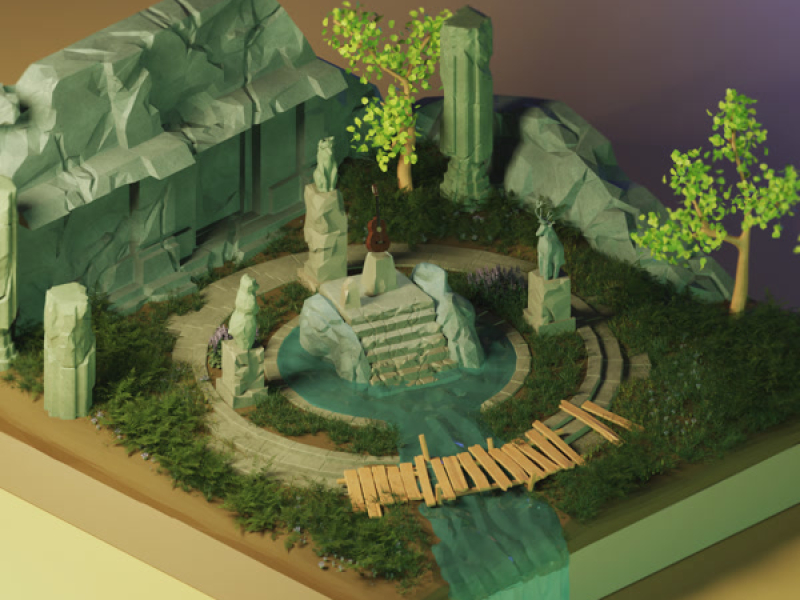 Video Game LoFi: Baldur's Gate 3 - EP