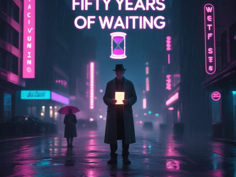Fifty Years of Waiting (Single)