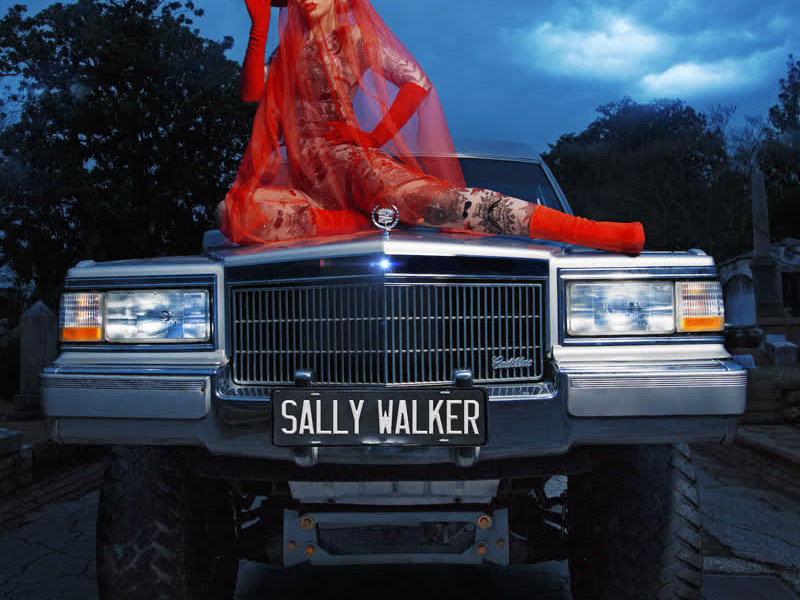 Sally Walker