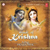 Moods Of Krishna