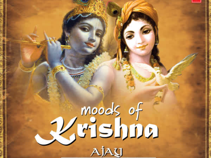 Moods Of Krishna