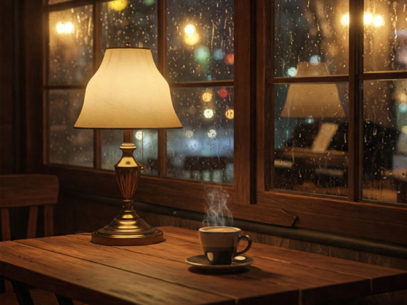 Echoes of Espresso (Single)