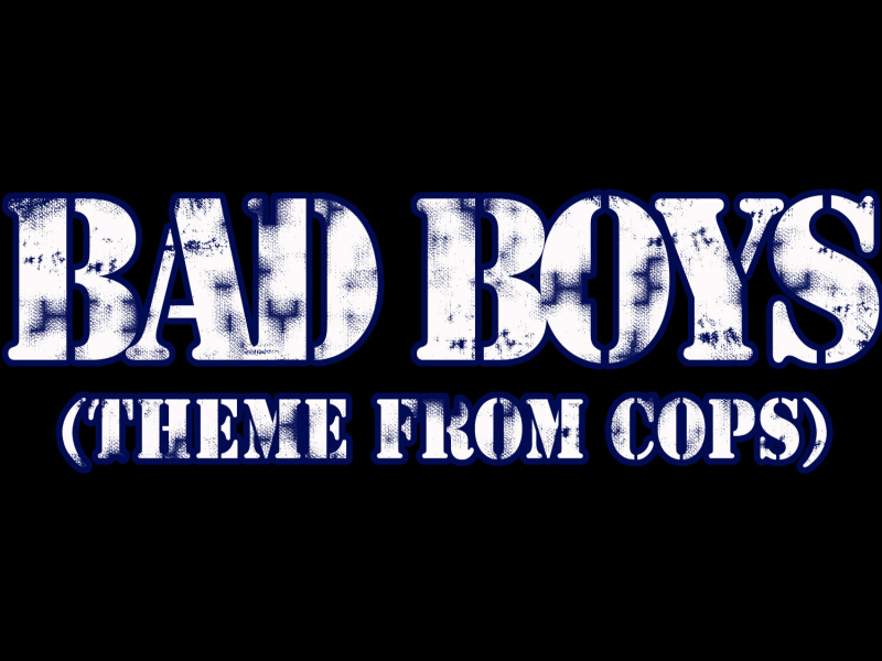 Bad Boys (Theme from Cops) (Single)