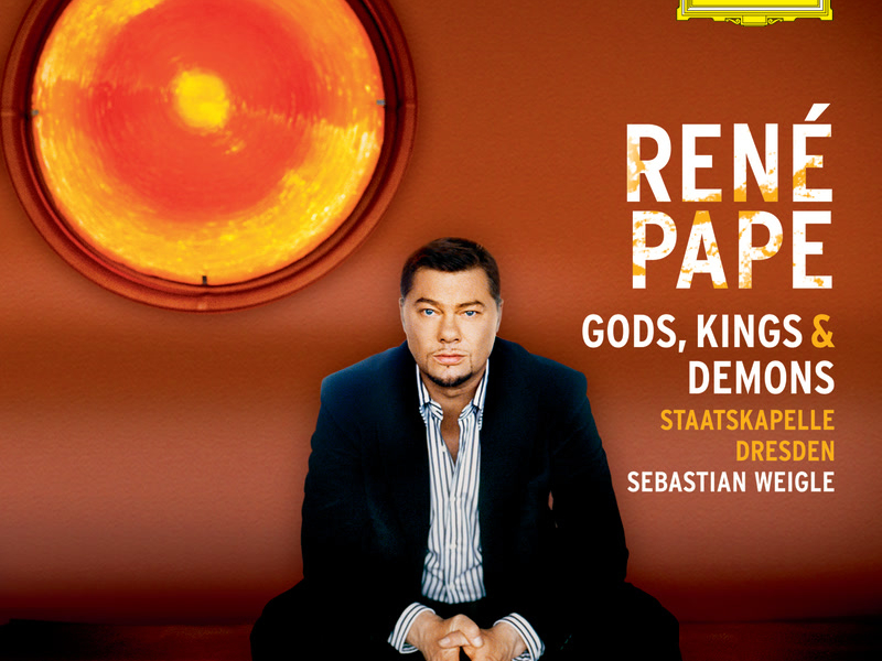 Gods, Kings & Demons (Opera Arias)