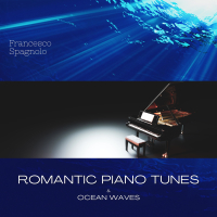 Romantic Piano Tunes & Ocean Waves (Nature Sounds Version) (Single)