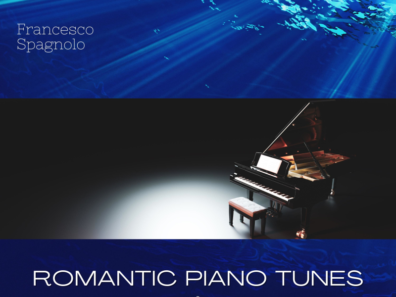 Romantic Piano Tunes & Ocean Waves (Nature Sounds Version) (Single)