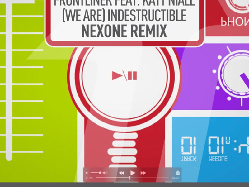 (We Are) Indestructible (Nexone Remix) (Single)