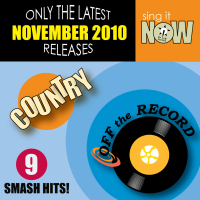 November 2010: Country Smash Hits