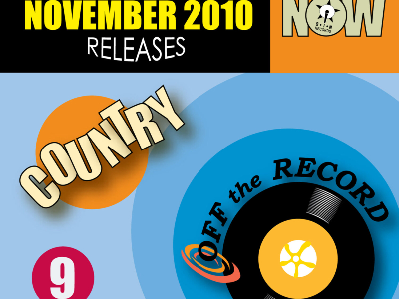 November 2010: Country Smash Hits