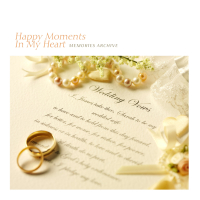 Happy Moments In My Heart (Single)
