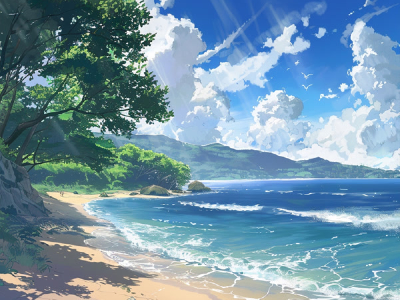 Summer Vibes (Single)