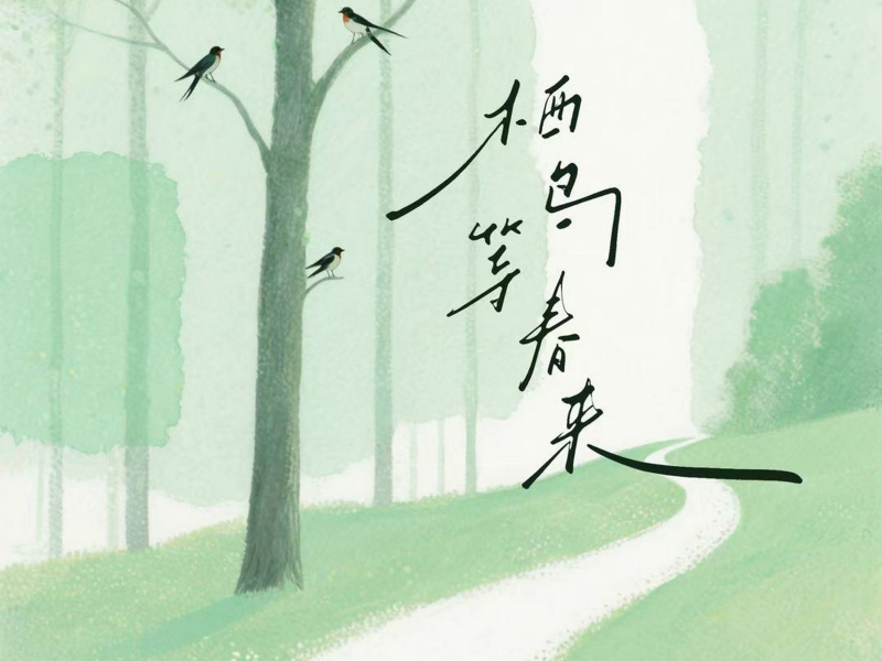 栖鸟等春来 (Single)